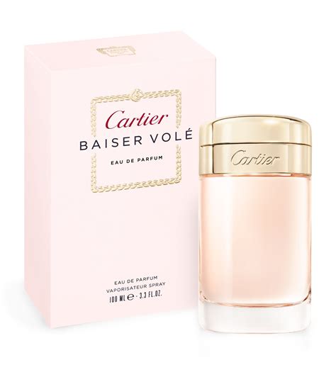 cartier baiser volé 100ml|cartier baiser vole fragrantica.